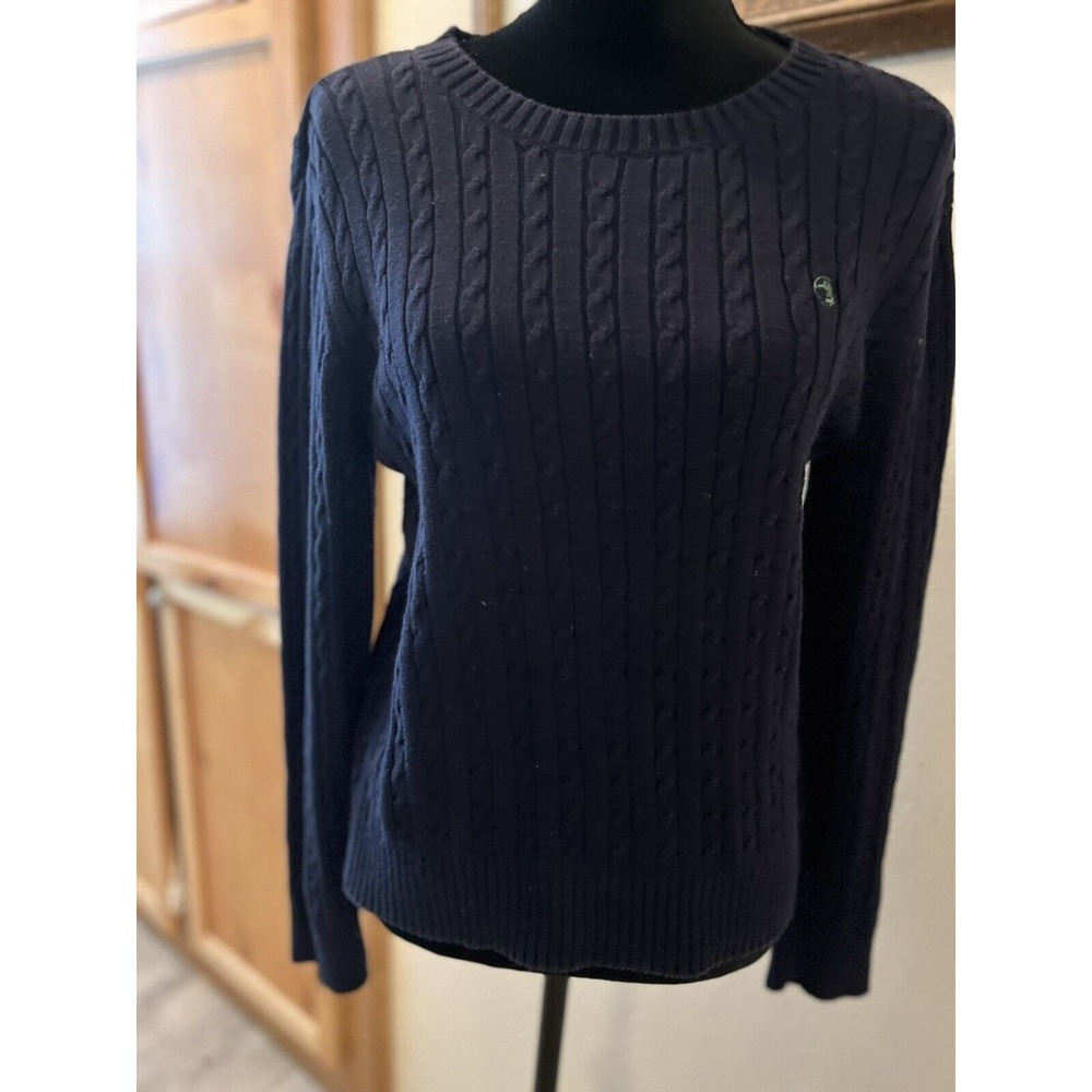 Duckhead Blue‎ Sweater Youth Large